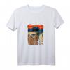 Cookie Muncher Der Scream Monster-Witz T-Shirt – Lustiges Design für Geeks, Entwickler & Keksfans als Geschenk
