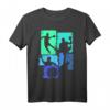 Handball Handballer Jungen Kinder Männer T-Shirt – Perfektes Geschenk für Handballfans, Kinder, Trainer & Männer zu Geburtstag & Weihnachten