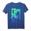 Handball Handballer Jungen Kinder Männer T-Shirt – Perfektes Geschenk für Handballfans, Kinder, Trainer & Männer zu Geburtstag & Weihnachten