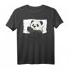 Offizielles Panda Schlafshirt – Lustiges Nachthemd & Schlafanzug für Langschläfer und Morgenmuffel