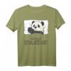Offizielles Panda Schlafshirt – Lustiges Nachthemd & Schlafanzug für Langschläfer und Morgenmuffel