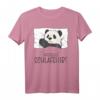 Offizielles Panda Schlafshirt – Lustiges Nachthemd & Schlafanzug für Langschläfer und Morgenmuffel
