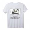 Offizielles Panda Schlafshirt – Lustiges Nachthemd & Schlafanzug für Langschläfer und Morgenmuffel