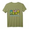 HapPanda Ninja Turtles T-Shirt - Offizielles Lizenzprodukt für Fans der Teenage Mutant Ninja Turtles