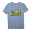 HapPanda Ninja Turtles T-Shirt - Offizielles Lizenzprodukt für Fans der Teenage Mutant Ninja Turtles
