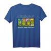 HapPanda Ninja Turtles T-Shirt - Offizielles Lizenzprodukt für Fans der Teenage Mutant Ninja Turtles