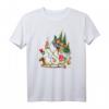 HapPanda T-Shirt mit Grinch Sleigh - Humorvolles Party-Outfit für den besonderen Tag