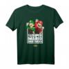HapPanda Super Mario Bros. Portrait T-Shirt – Official Nintendo Mario Merchandise für Fans & Geburtstage