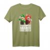 HapPanda Super Mario Bros. Portrait T-Shirt – Official Nintendo Mario Merchandise für Fans & Geburtstage