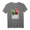 HapPanda Super Mario Bros. Portrait T-Shirt – Official Nintendo Mario Merchandise für Fans & Geburtstage