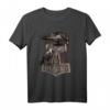 Wikinger T-Shirt mit Thor Hammer & Odins Raben – Mythologie, Wikinger & Nordische Symbole für Fans nordischer Legenden