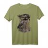 Wikinger T-Shirt mit Thor Hammer & Odins Raben – Mythologie, Wikinger & Nordische Symbole für Fans nordischer Legenden