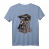 Wikinger T-Shirt mit Thor Hammer & Odins Raben – Mythologie, Wikinger & Nordische Symbole für Fans nordischer Legenden