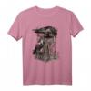 Wikinger T-Shirt mit Thor Hammer & Odins Raben – Mythologie, Wikinger & Nordische Symbole für Fans nordischer Legenden