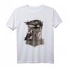 Wikinger T-Shirt mit Thor Hammer & Odins Raben – Mythologie, Wikinger & Nordische Symbole für Fans nordischer Legenden
