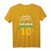 10. Geburtstag Mädchen T-Shirt – Lustiges Geburtstagsoutfit für 10-Jährige, Perfekt für die Party & Überraschung