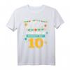 10. Geburtstag Mädchen T-Shirt – Lustiges Geburtstagsoutfit für 10-Jährige, Perfekt für die Party & Überraschung