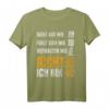 Lustiges Vintage HapPanda T-Shirt mit Spruch – Perfektes Geschenk für Vater, Sohn oder Freunde zum 40. Jubiläum