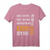 Lustiges Vintage HapPanda T-Shirt mit Spruch – Perfektes Geschenk für Vater, Sohn oder Freunde zum 40. Jubiläum