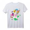 Farbenfrohes Dabbing Einhorn T-Shirt – Buntes Freizeit-Shirt für Kinder, Männer & Frauen, Perfekt für Feiern & Partys