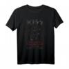 40Geburtstag - Erste Tour T-Shirt aus Kiss Kollektion – Perfektes Geschenk für Musik- und Rockfans