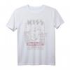 40Geburtstag - Erste Tour T-Shirt aus Kiss Kollektion – Perfektes Geschenk für Musik- und Rockfans