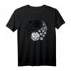 RPG Pen and Paper Gamer Rollenspiele T-Shirt - Lustiges Würfel Motiv, Geschenk für Spieleabend & Fanartikel für Tabletop und Rollenspiels Freunde
