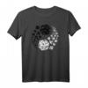 RPG Pen and Paper Gamer Rollenspiele T-Shirt - Lustiges Würfel Motiv, Geschenk für Spieleabend & Fanartikel für Tabletop und Rollenspiels Freunde
