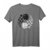 RPG Pen and Paper Gamer Rollenspiele T-Shirt - Lustiges Würfel Motiv, Geschenk für Spieleabend & Fanartikel für Tabletop und Rollenspiels Freunde