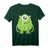 Funny Monster T-Shirt mit Halloween Grafik - Perfekt für Kinder und Erwachsene, Monster Gesicht, Trick or Treat & Kostüm Alternativen