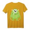 Funny Monster T-Shirt mit Halloween Grafik - Perfekt für Kinder und Erwachsene, Monster Gesicht, Trick or Treat & Kostüm Alternativen