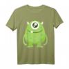Funny Monster T-Shirt mit Halloween Grafik - Perfekt für Kinder und Erwachsene, Monster Gesicht, Trick or Treat & Kostüm Alternativen
