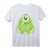 Funny Monster T-Shirt mit Halloween Grafik - Perfekt für Kinder und Erwachsene, Monster Gesicht, Trick or Treat & Kostüm Alternativen