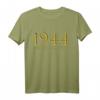Lustiges 80. Geburtstag T-Shirt & Deko für Mann und Frau - Geschenkidee für 80. Geburtstag 1944