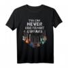 You Can Never Have Too many Guitars - Musiker T-Shirt mit Gitarren Design, perfekt für Gitarristen und Musikliebhaber