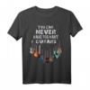 You Can Never Have Too many Guitars - Musiker T-Shirt mit Gitarren Design, perfekt für Gitarristen und Musikliebhaber