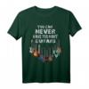You Can Never Have Too many Guitars - Musiker T-Shirt mit Gitarren Design, perfekt für Gitarristen und Musikliebhaber
