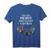 You Can Never Have Too many Guitars - Musiker T-Shirt mit Gitarren Design, perfekt für Gitarristen und Musikliebhaber