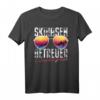 Lustiges Après-Ski Skihasen Betreuer T-Shirt – Party Outfit für Skiurlaub & Snowboarden in Österreich, Geschenkidee für Skifahrer & Crew