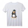 Ich Bin Nicht Stur Nur Meinungsstabil - Lustiges Pinguin T-Shirt mit Spruch für Freunde & Kollegen, perfektes Geschenk
