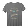 Lustiges 20. Geburtstag T-Shirt & Deko für Mann & Frau - Witzige Geschenkidee & Partydekoration für 20 Jahre Geburtstag