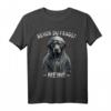 Bevor Du Fragst Nein! Lustiges Hunde Sarkasmus T-Shirt – Ironisches Geschenk für Hundeliebhaber, Morgenmuffel und Sarkasmus-Fans