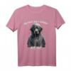 Bevor Du Fragst Nein! Lustiges Hunde Sarkasmus T-Shirt – Ironisches Geschenk für Hundeliebhaber, Morgenmuffel und Sarkasmus-Fans