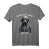 Bevor Du Fragst Nein! Lustiges Hunde Sarkasmus T-Shirt – Ironisches Geschenk für Hundeliebhaber, Morgenmuffel und Sarkasmus-Fans
