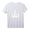 Mittelfinger Klaviertaste T-Shirt – Lustiges Musiker Geschenk für Zyniker, Humor und Ironie