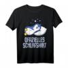 Offizielles Pinguin Schlafshirt mit lustigem Spruch – Perfektes Geschenk für Pinguin Fans, Teenager & zum HapPanda