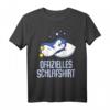 Offizielles Pinguin Schlafshirt mit lustigem Spruch – Perfektes Geschenk für Pinguin Fans, Teenager & zum HapPanda