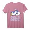 Offizielles Pinguin Schlafshirt mit lustigem Spruch – Perfektes Geschenk für Pinguin Fans, Teenager & zum HapPanda