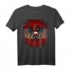 Österreich T-Shirt Rot Weiß Rot mit Adler – Retro Vintage Look für Fans, Patrioten & Österreich-Liebhaber