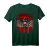 Österreich T-Shirt Rot Weiß Rot mit Adler – Retro Vintage Look für Fans, Patrioten & Österreich-Liebhaber